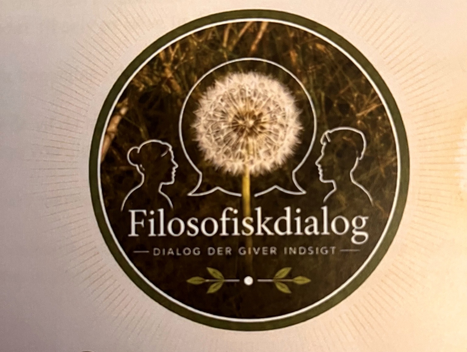 Filosofisk Dialog