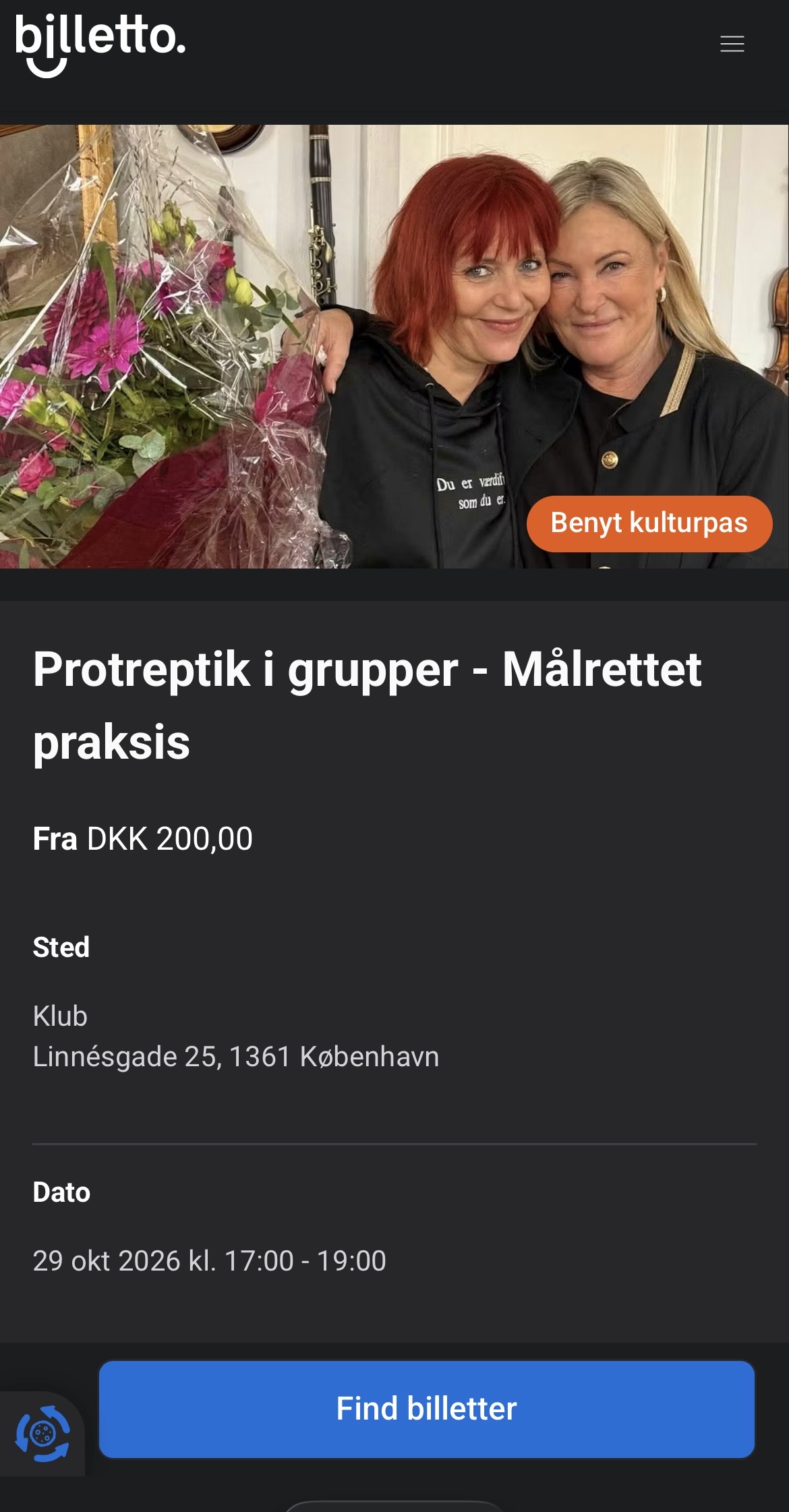 Protreptik i grupper – Målrettet praksis