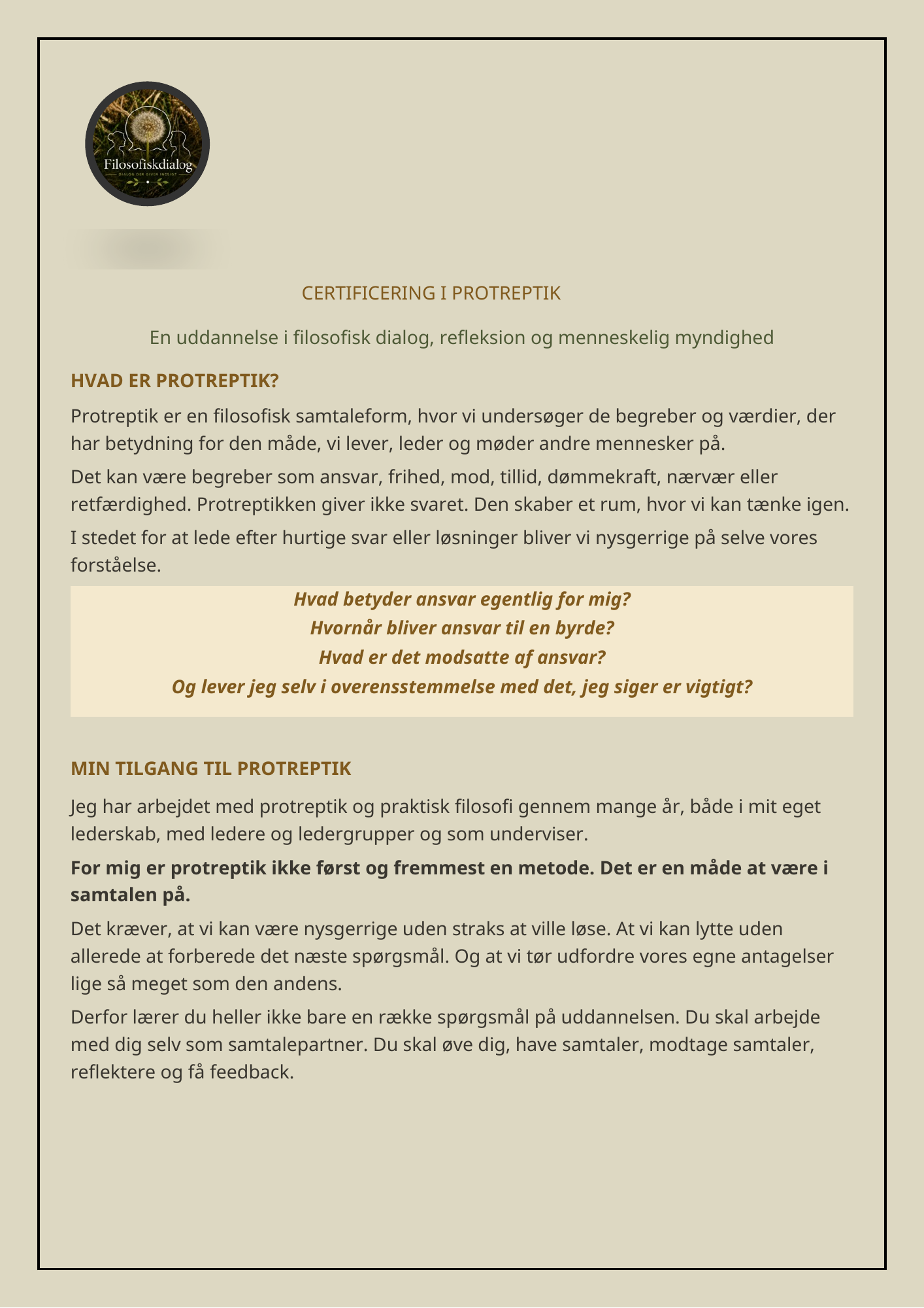 Brochure side 2