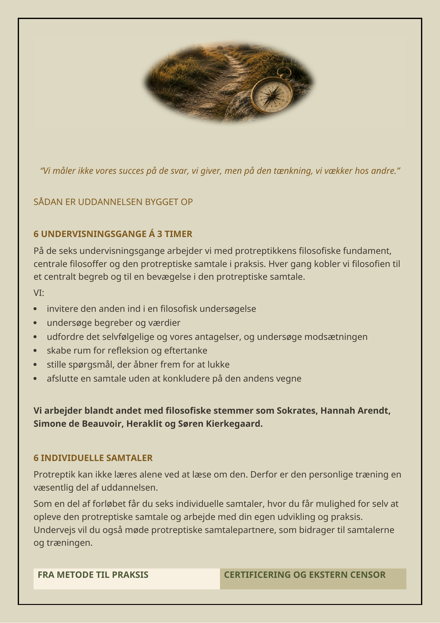 Brochure side 3