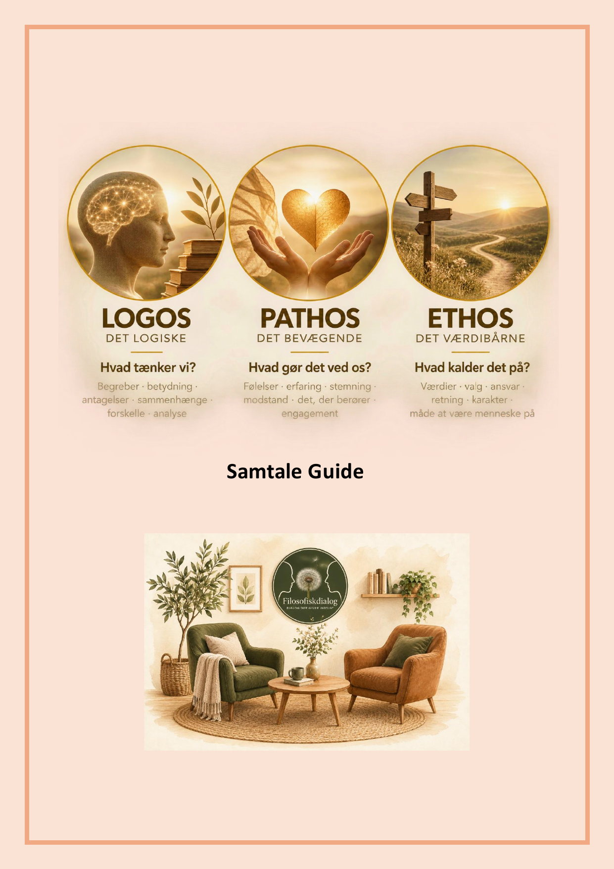 Protreptisk samtaleguide side 1