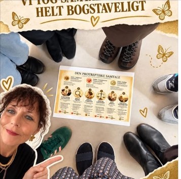 Den protreptiske samtale